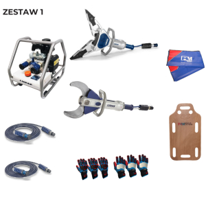 Zestaw hydrauliczny I LUKAS